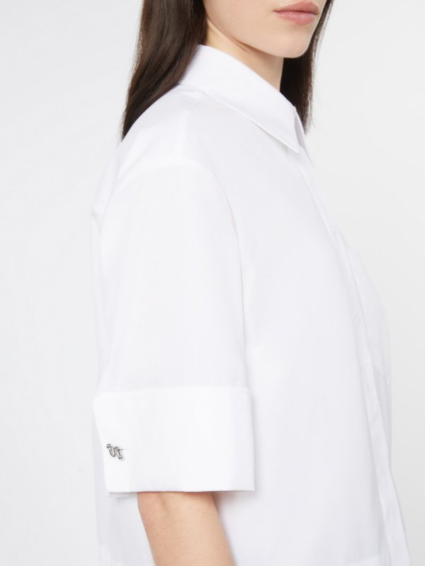 The Best Shops SPORTMAX: Boxy Shirt