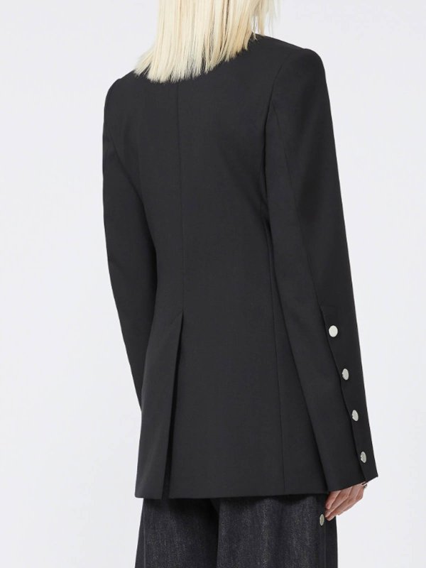 Chaqueta Casual - Negro shop online: SPORTMAX