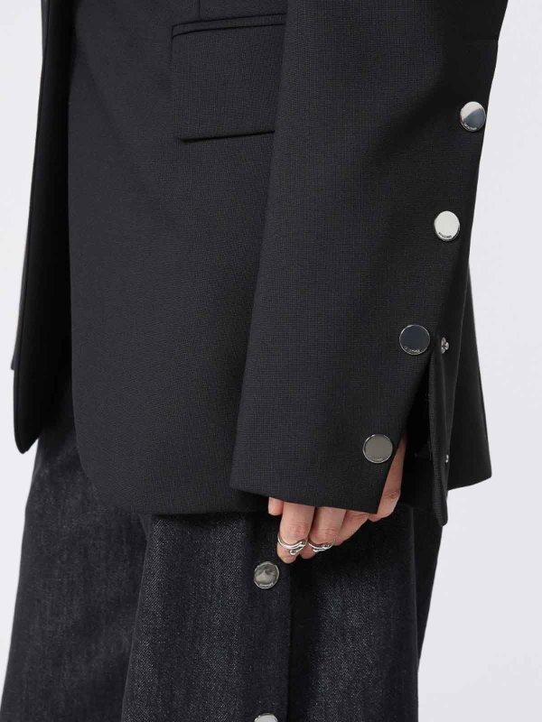 SPORTMAX buy online Chaqueta Casual - Negro