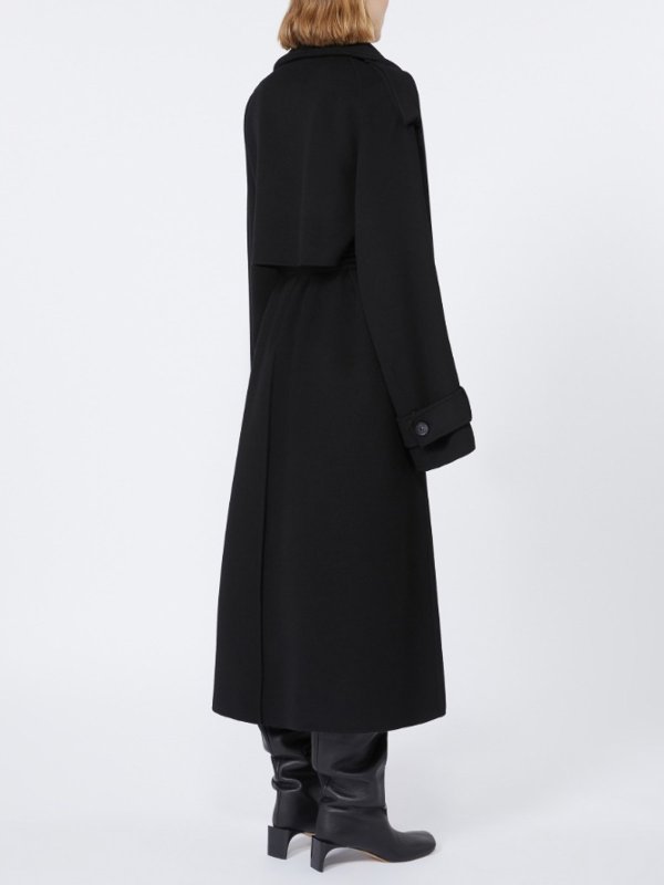 Gabardina - Negro shop online: SPORTMAX