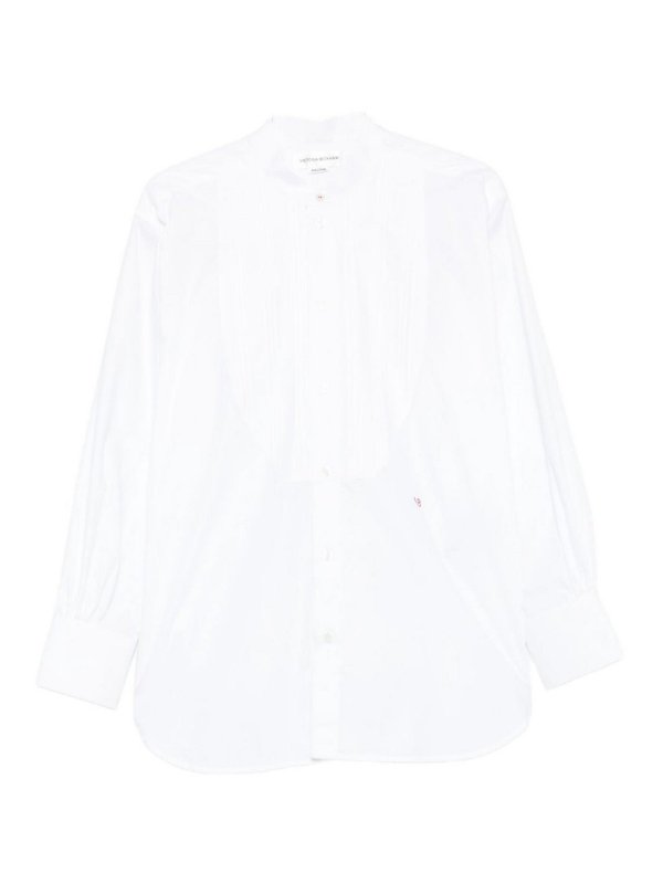 VICTORIA BECKHAM: camicie - Camicia in cotone biologico