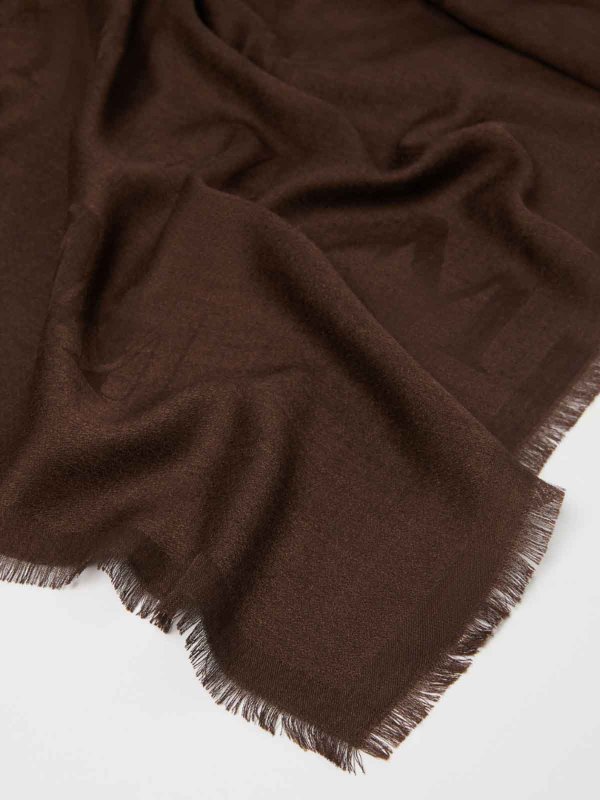 The Best Shops Max Mara: スカーフ - スカーフ - Curvone