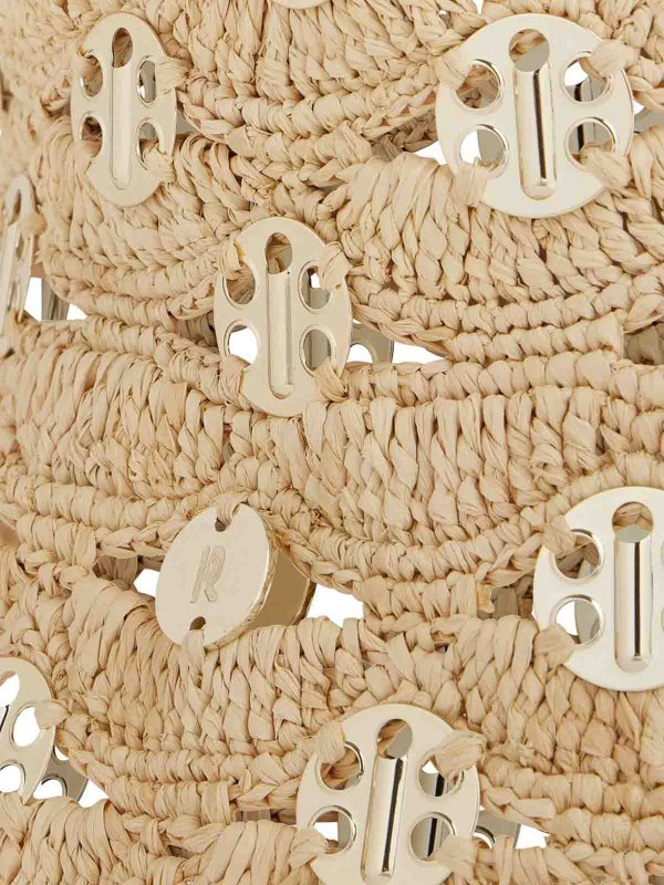 RABANNE: Hüte online - Hut - Beige