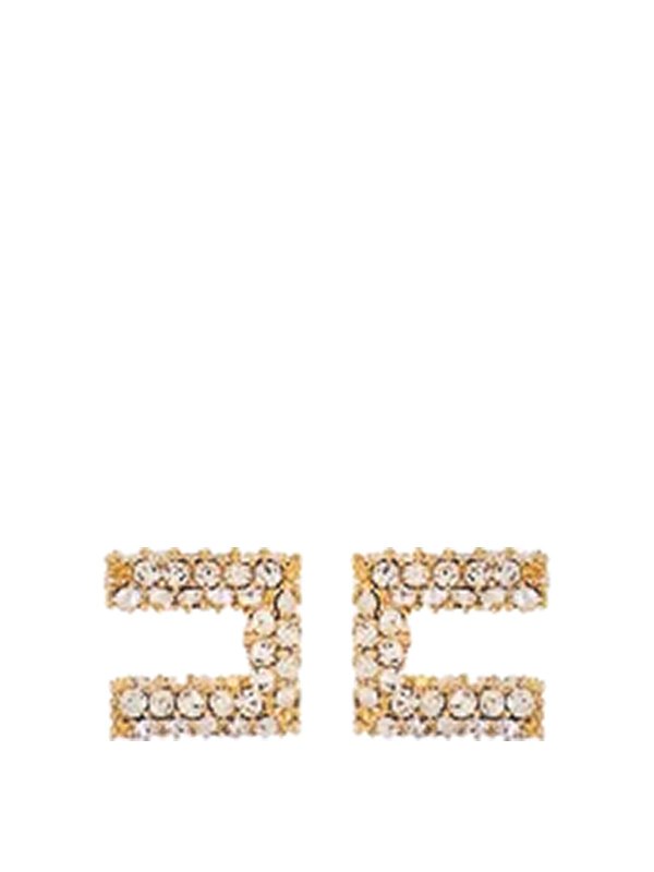 ELISABETTA FRANCHI: Pendientes - Pendientes - Dorado