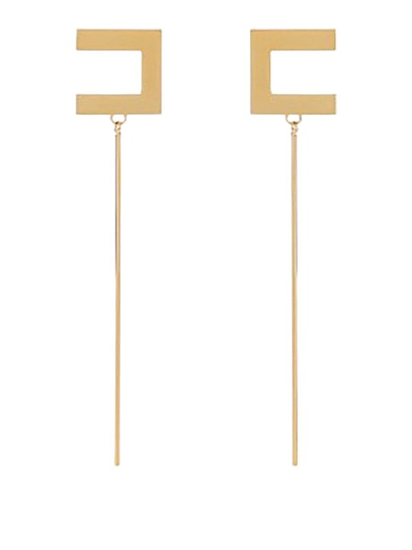 ELISABETTA FRANCHI: Boucles d