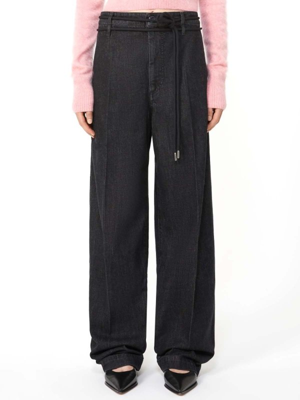 SPORTMAX: Cinturones online - Cinturón - Negro