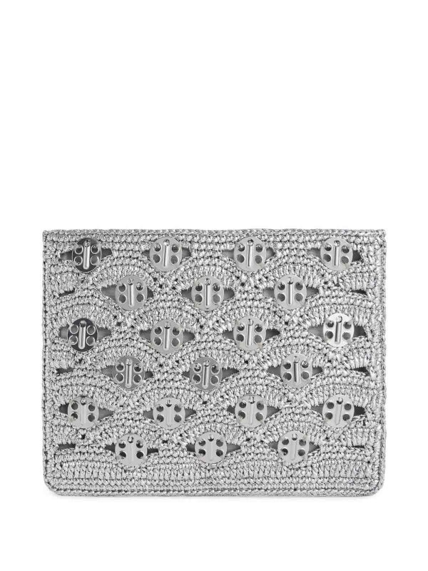 Pochette - Argent shop online: RABANNE