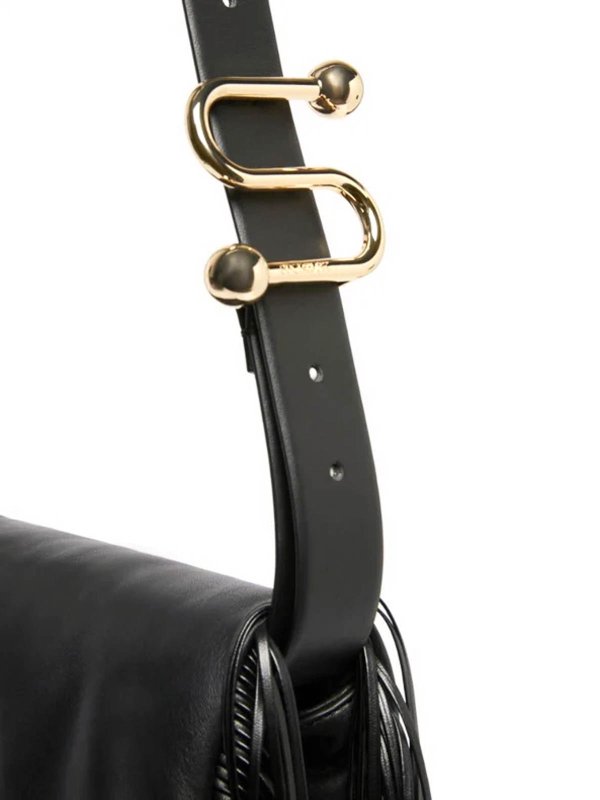 Bolso Clutch - Negro shop online: SPORTMAX