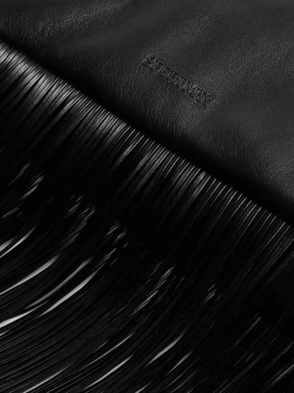 SPORTMAX buy online Bolso Clutch - Negro