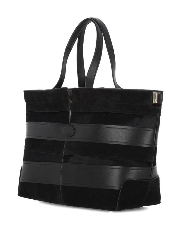 Tods Bag Folio Tote Bag shop online: TOD
