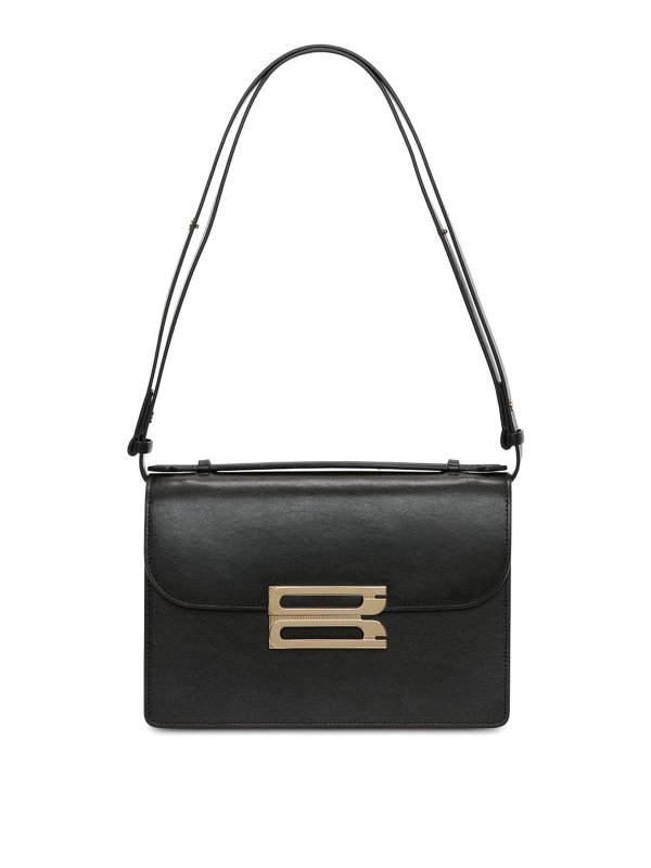 VICTORIA BECKHAM: Bolsos de hombro - Bolsa De Hombro - Negro
