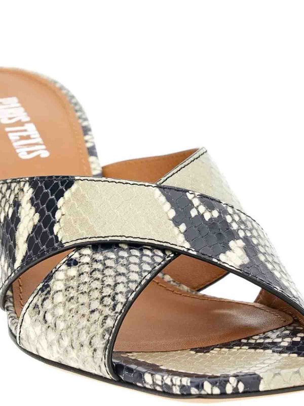 Mules - Arizona shop online: Paris Texas