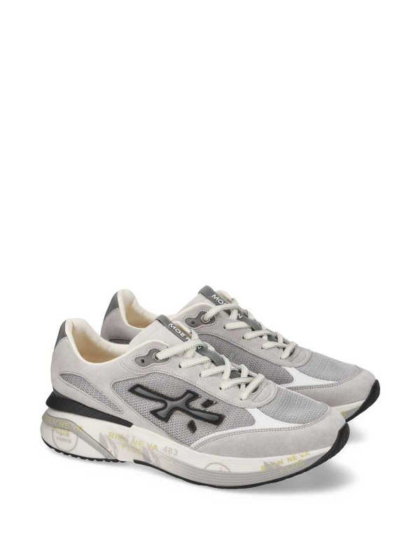 PREMIATA: Sneaker online - Sneaker - Grau
