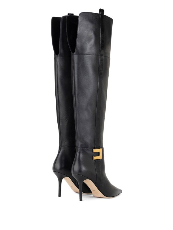 ELISABETTA FRANCHI: Stiefel online - Stiefel - Schwarz