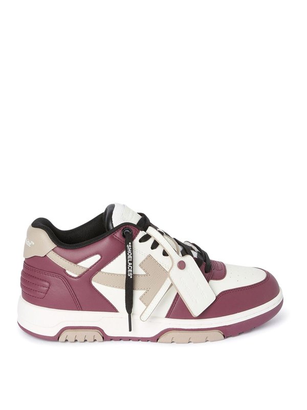 OFF-WHITE: trainers - Sneakers Out Of Offi Di Off_White