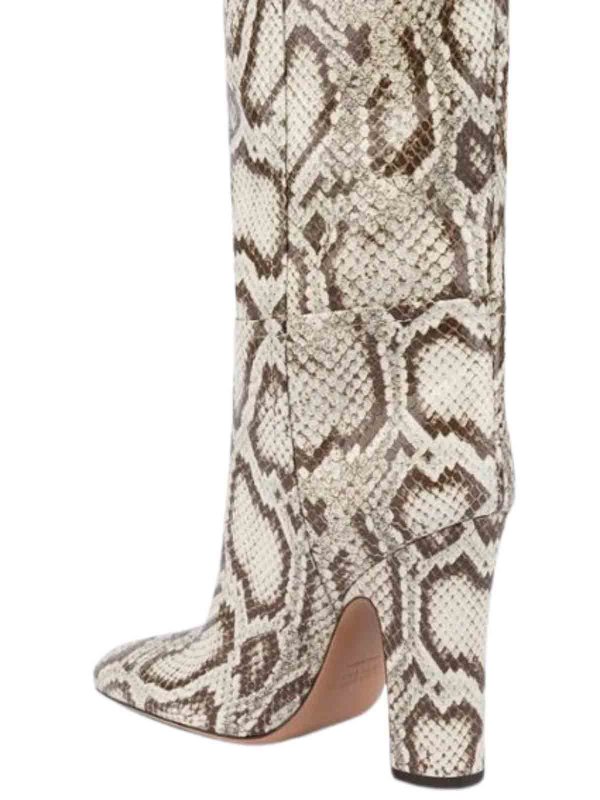 The Best Shops Paris Texas: Bottes - Bottes - Vert Foncé