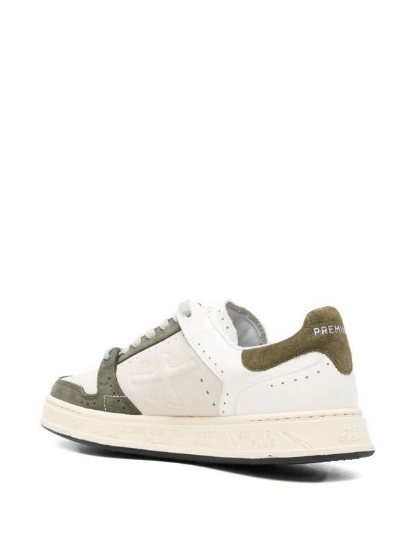 The Best Shops PREMIATA: Sneaker - Sneaker - Grün