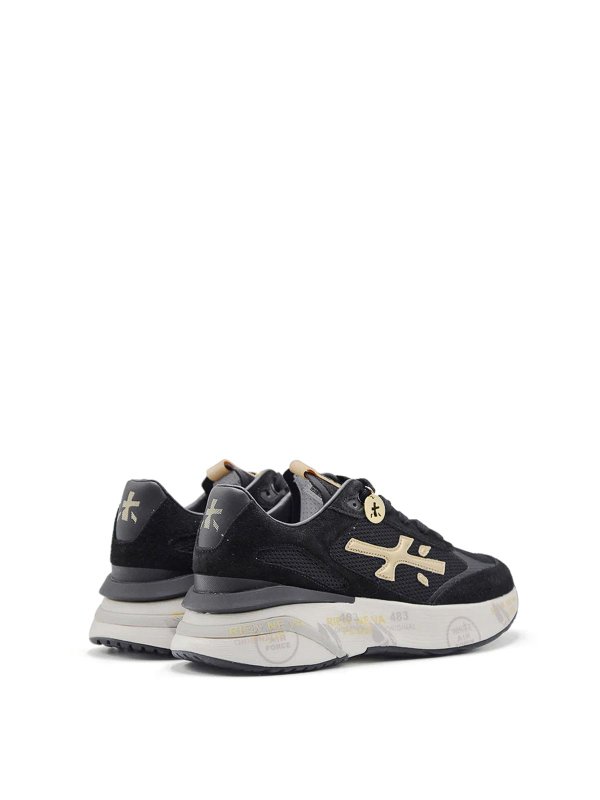 The Best Shops PREMIATA: Zapatillas - Zapatillas - Negro