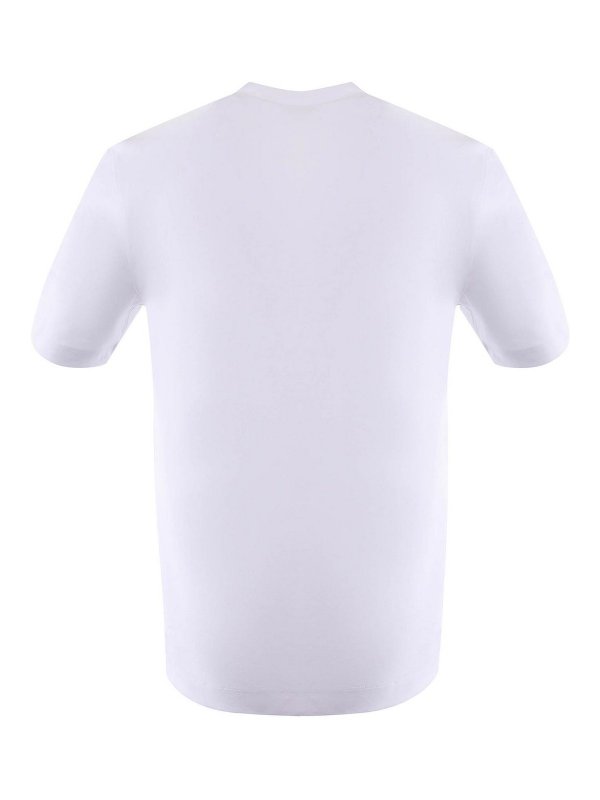 The Best Shops Hugo Boss: t-shirts - Cotton T-Shirt