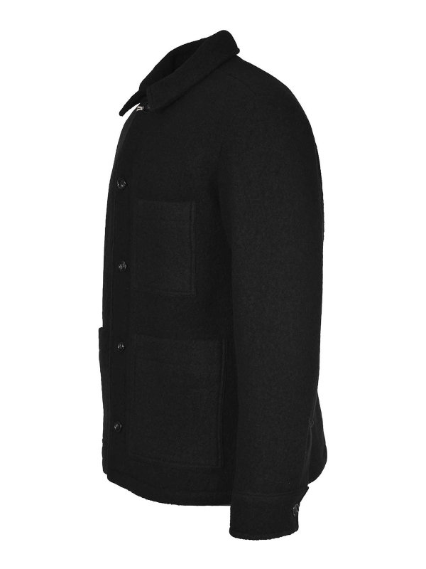 A.P.C.: shirts online - Shirt Made Of Wool