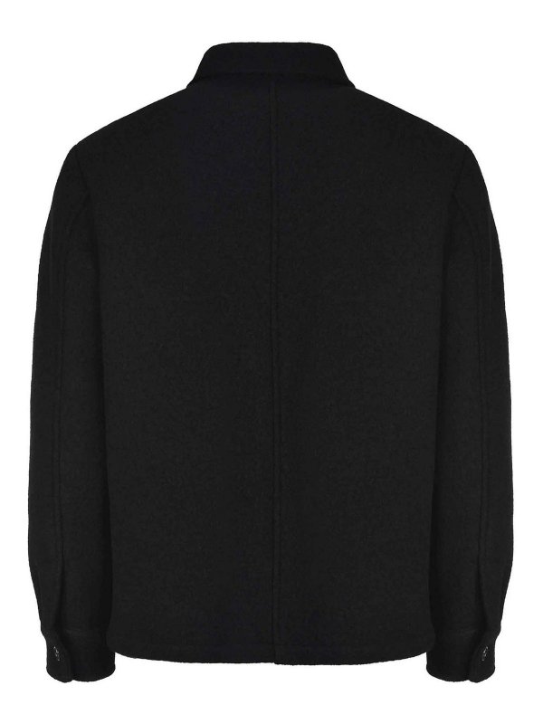 The Best Shops A.P.C.: shirts - Shirt Made Of Wool