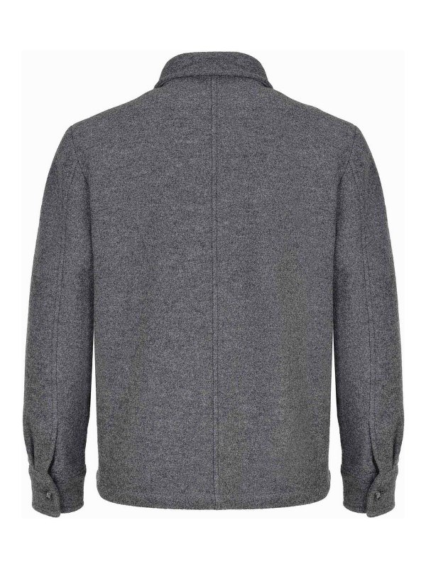 The Best Shops A.P.C.: Camisas - Camisa - Gris