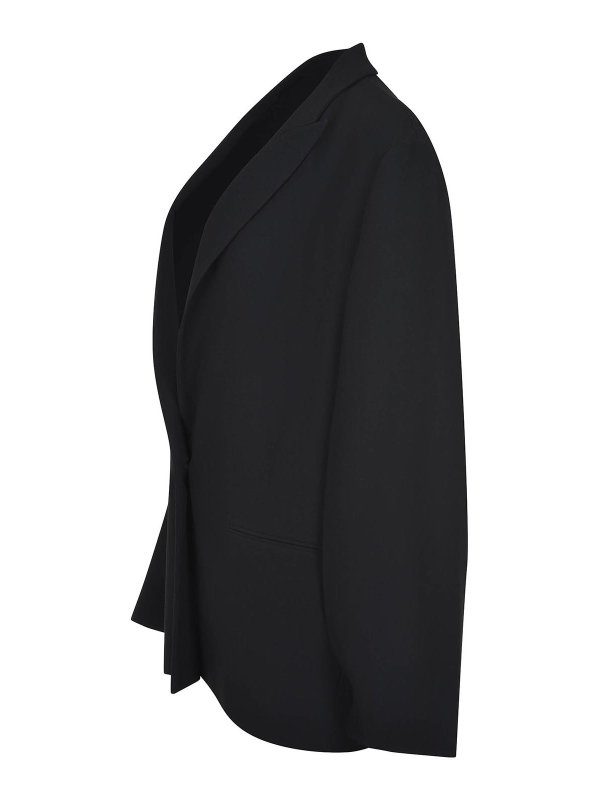 ALBERTA FERRETTI: Vestes casuals online - Veste Casual - Noir