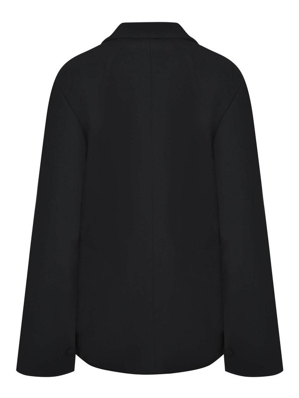The Best Shops ALBERTA FERRETTI: Vestes casuals - Veste Casual - Noir