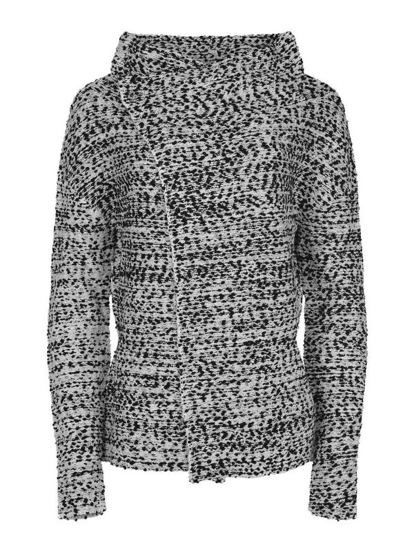 ALBERTA FERRETTI: Chaquetas casual - Chaqueta Casual - Blanco