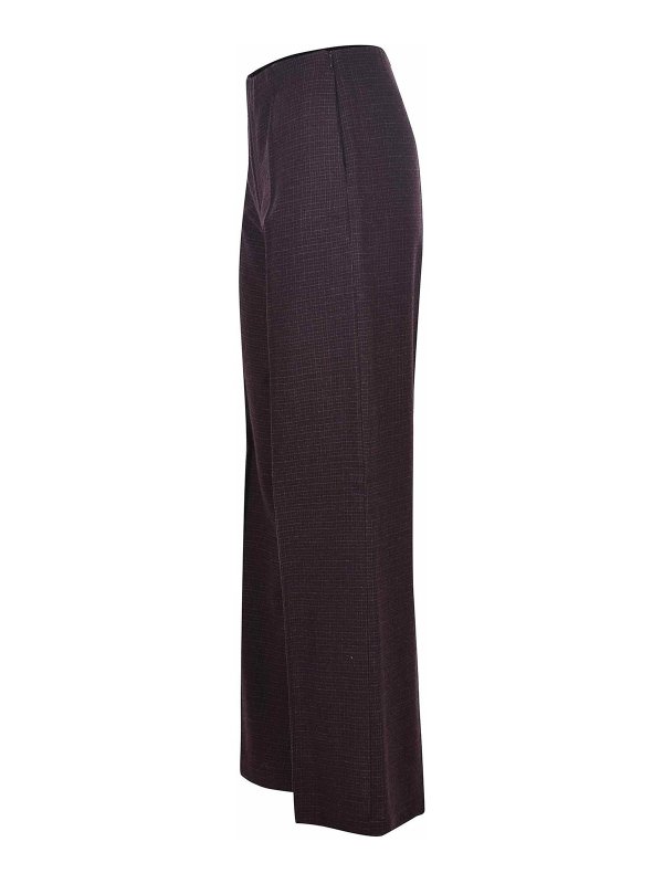 ALYSI: Casual Hosen online - Casual Hose - Rot