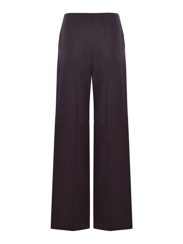 The Best Shops ALYSI: Casual Hosen - Casual Hose - Rot