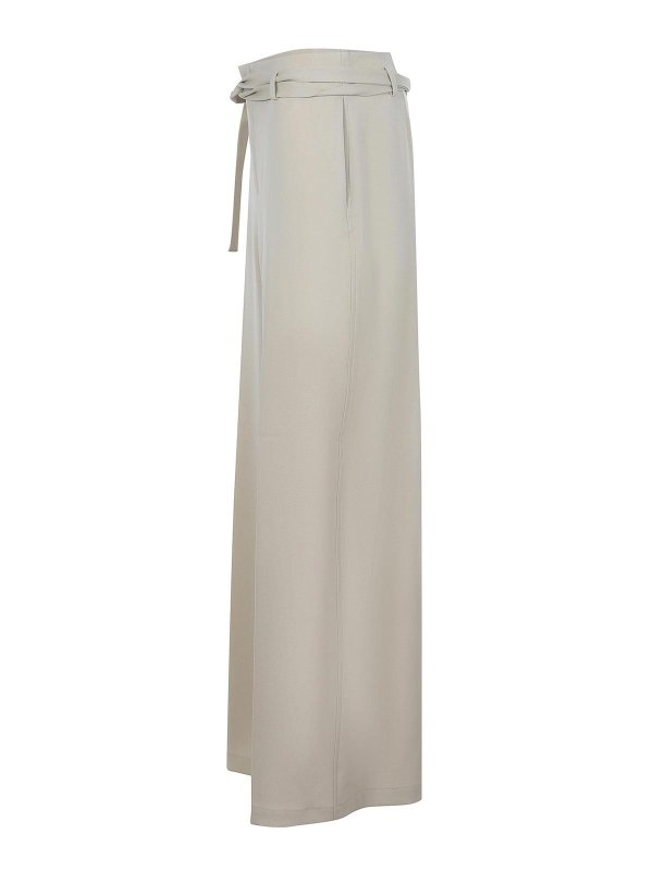 ALYSI: Pantalones casual online - Pantalón Casual - Beis