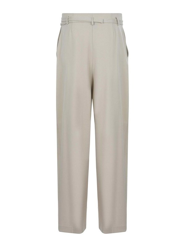 The Best Shops ALYSI: Pantalones casual - Pantalón Casual - Beis