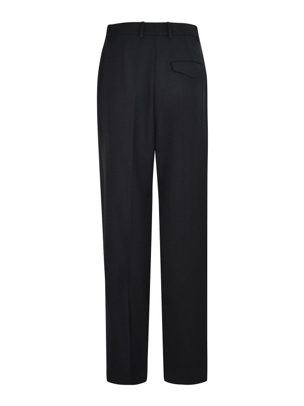 The Best Shops ALYSI: Casual Hosen - Casual Hose - Schwarz