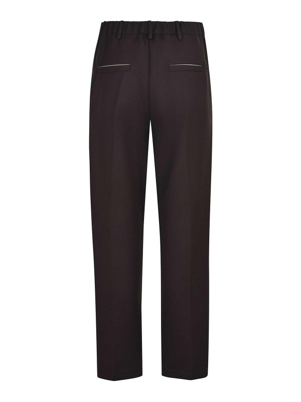 The Best Shops ALYSI: Pantalons casual - Pantalons Décontractés