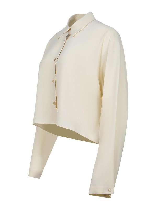 ALYSI: Hemden online - Hemd - Creme