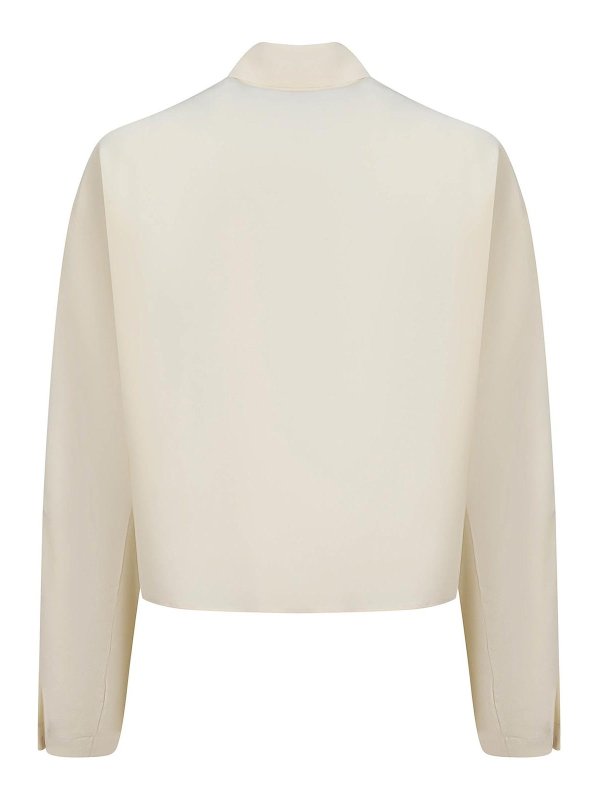 The Best Shops ALYSI: Hemden - Hemd - Creme