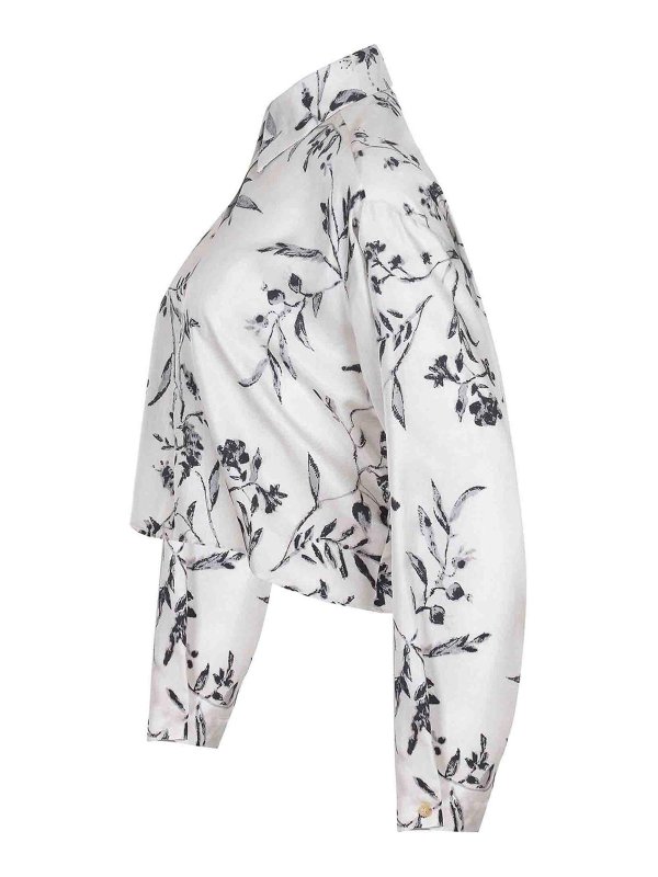 ALYSI: Camisas online - Camisa - Gris Claro