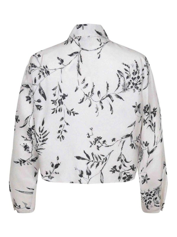 The Best Shops ALYSI: Camisas - Camisa - Gris Claro