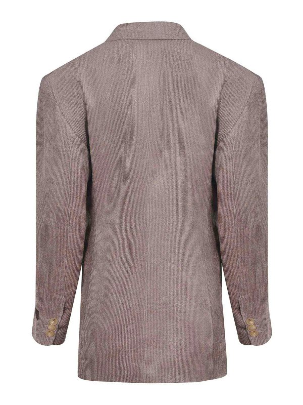 The Best Shops ALYSI: Chaquetas casual - Chaqueta Casual - Gris