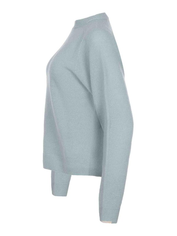 ALYSI: crew necks online - Sweater Made Of A Cashmere Blend