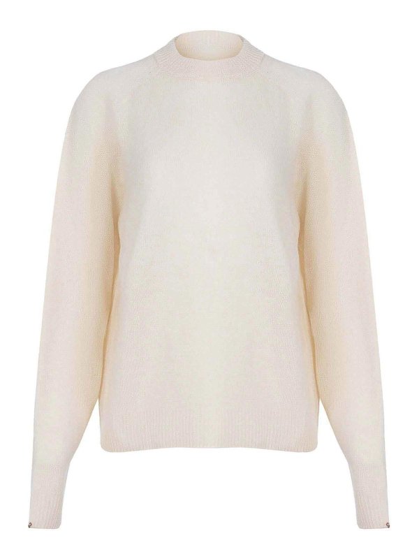 ALYSI: クルーネック - クルーネック - イエロー