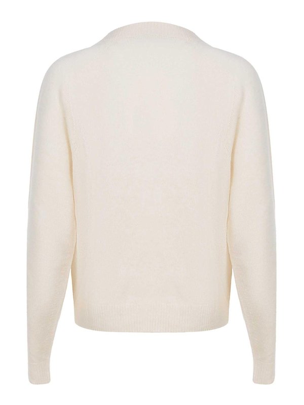 The Best Shops ALYSI: クルーネック - クルーネック - イエロー