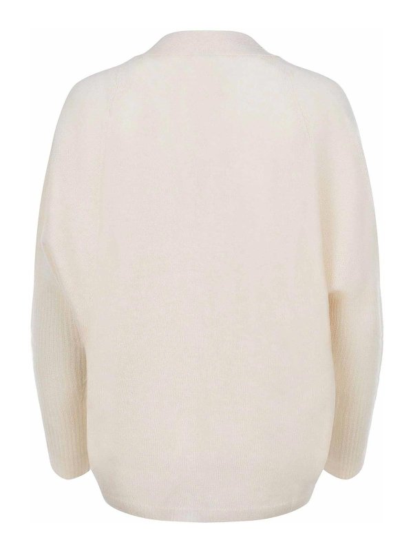 The Best Shops ALYSI: Cardigans - Cardigan - Gelb