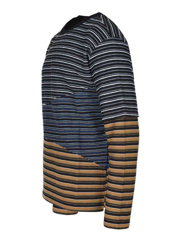 ANDERSSON BELL: crew necks online - T-Shirt Made Of A Cotton Blend