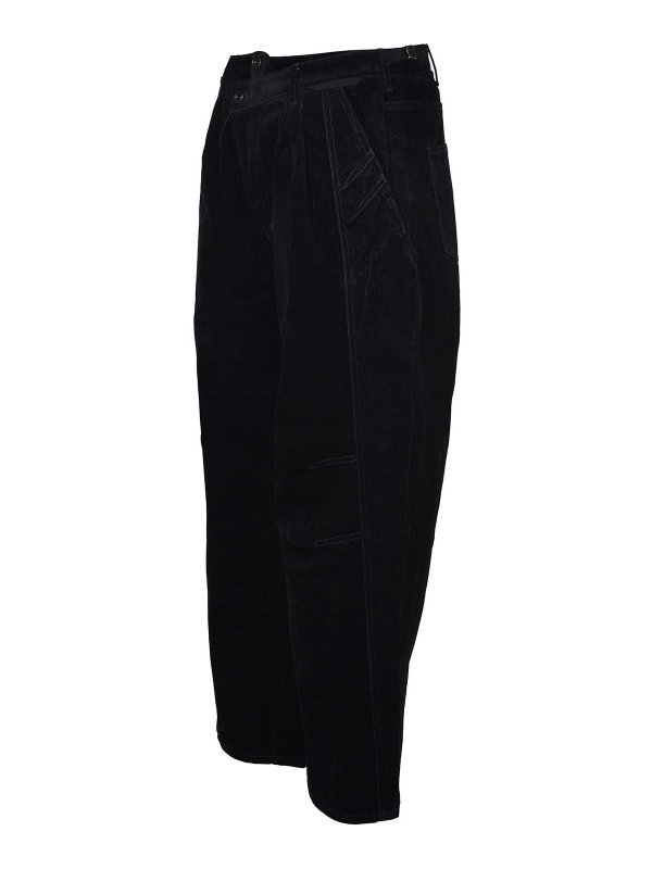 ANDERSSON BELL: straight leg jeans online - Jeans Made Of Cotton Blend