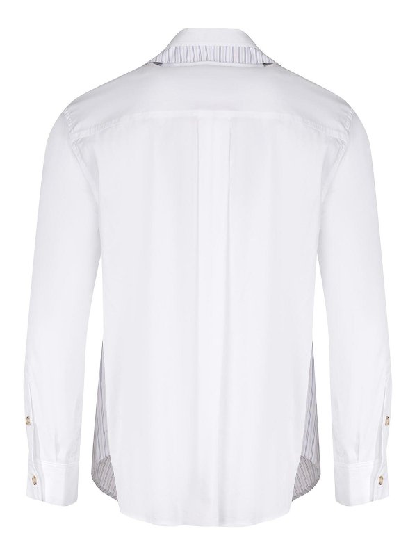 The Best Shops ANDERSSON BELL: Hemden - Hemd - Weiß