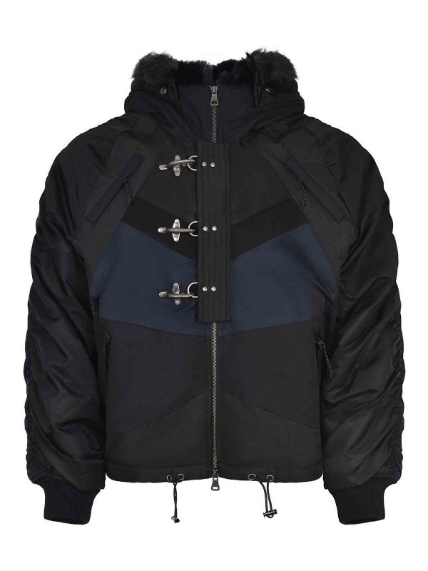 ANDERSSON BELL: Vestes casuals - Veste Casual - Noir