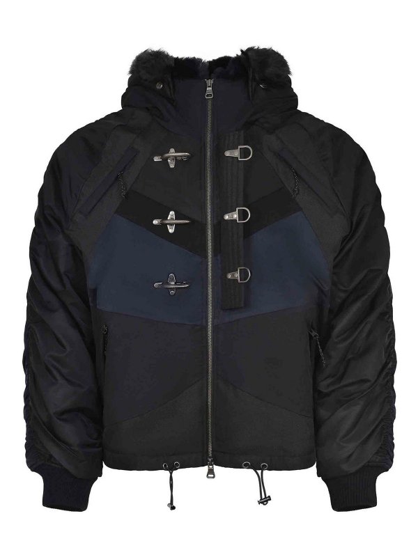 The Best Shops ANDERSSON BELL: Vestes casuals - Veste Casual - Noir