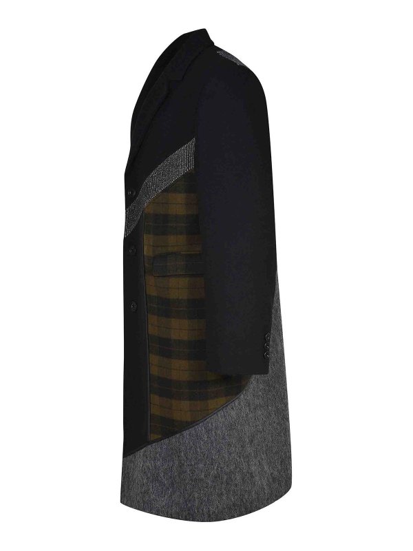 ANDERSSON BELL: Abrigos semilargos online - Abrigo Midi - Multicolor